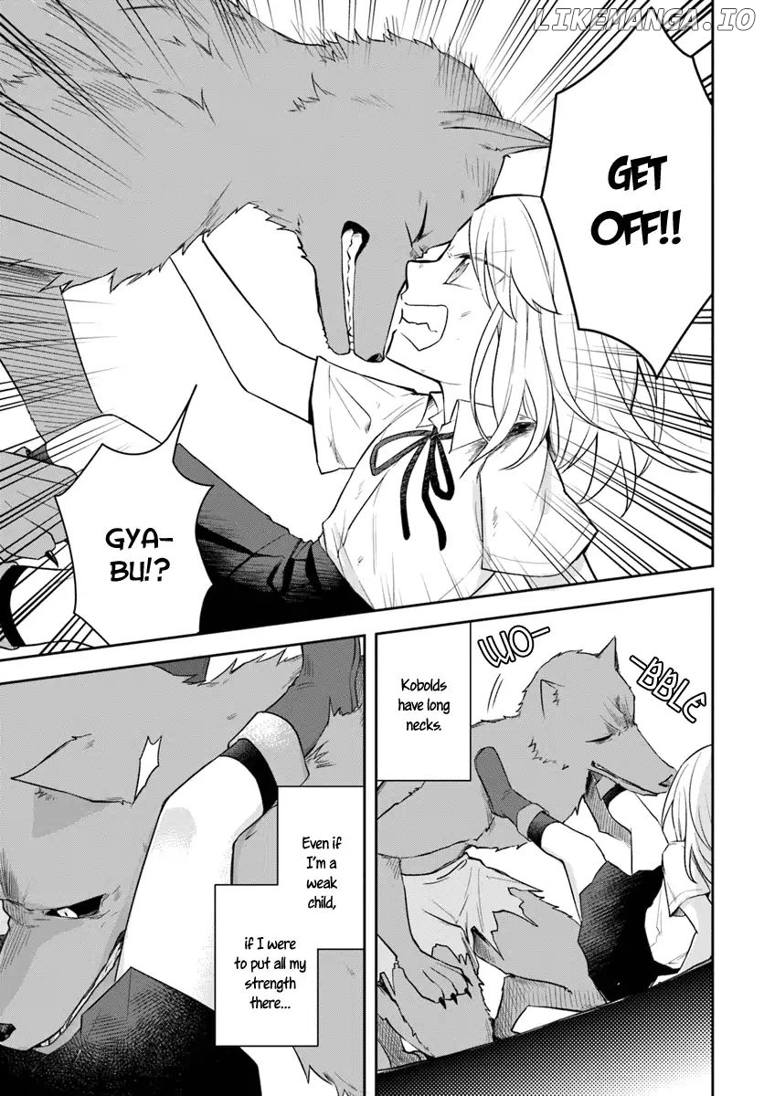 Eiyuu no Musume to Shite Umarekawatta Eiyuu wa Futatabi Eiyuu o Mezasu chapter 3.1 - page 3