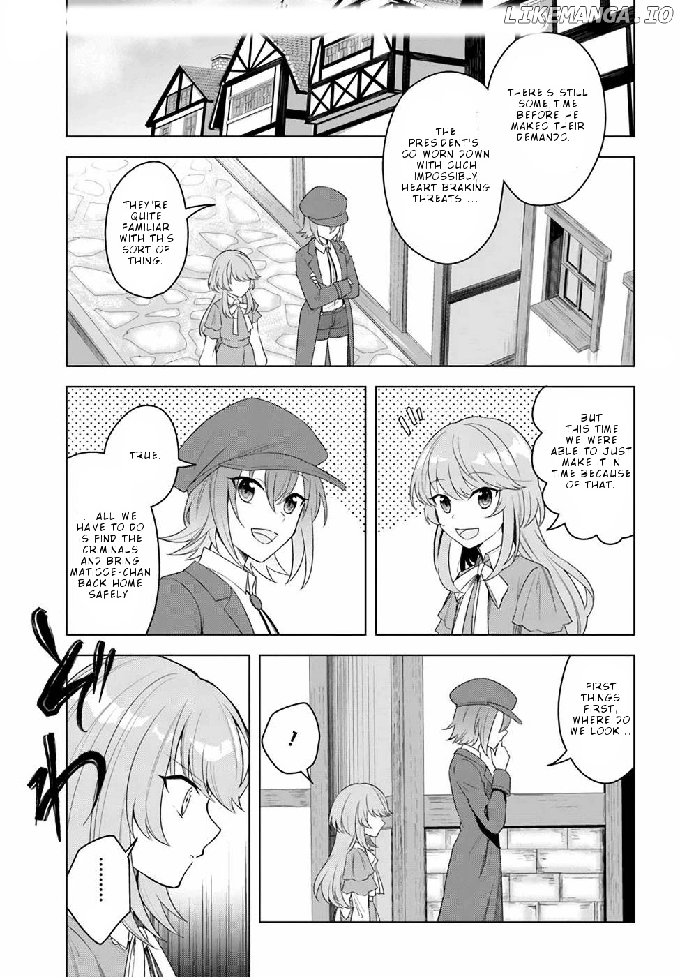 Eiyuu no Musume to Shite Umarekawatta Eiyuu wa Futatabi Eiyuu o Mezasu chapter 20.2 - page 2