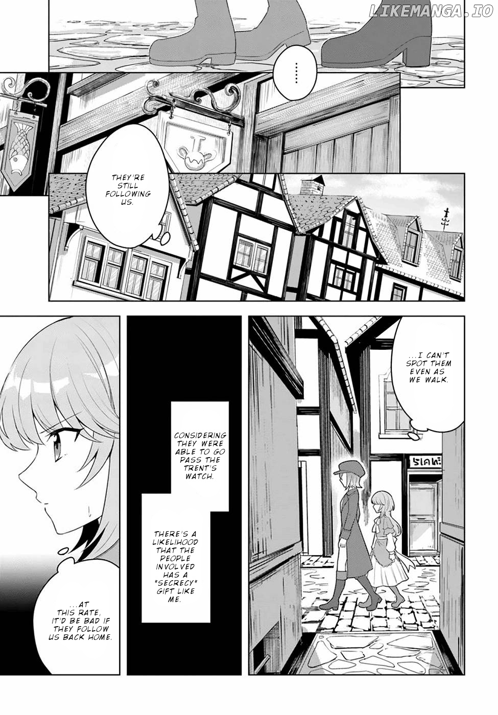 Eiyuu no Musume to Shite Umarekawatta Eiyuu wa Futatabi Eiyuu o Mezasu chapter 20.2 - page 4