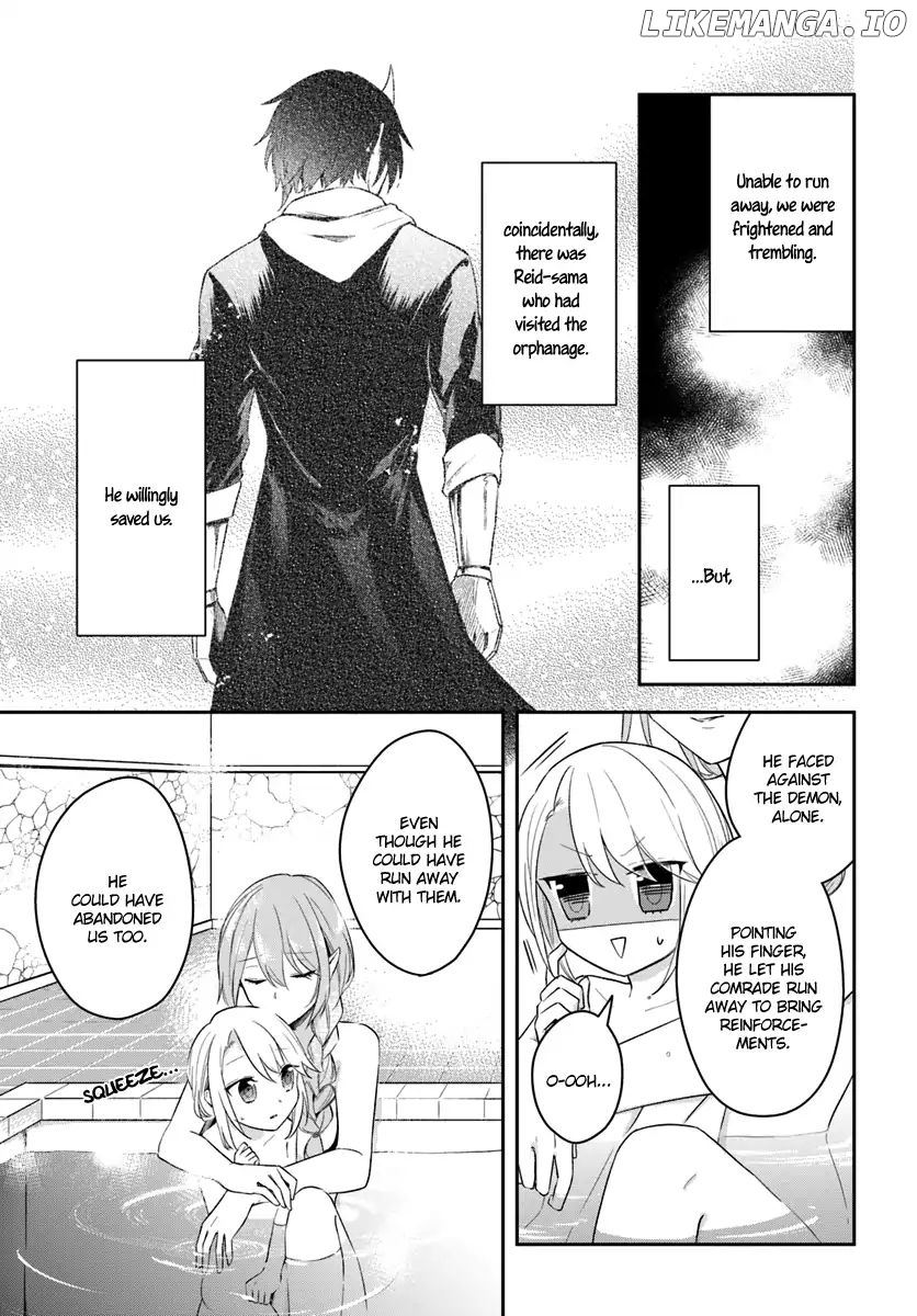 Eiyuu no Musume to Shite Umarekawatta Eiyuu wa Futatabi Eiyuu o Mezasu chapter 4.2 - page 8