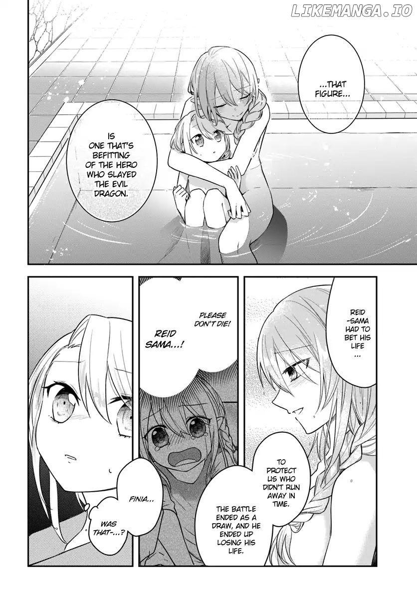 Eiyuu no Musume to Shite Umarekawatta Eiyuu wa Futatabi Eiyuu o Mezasu chapter 4.2 - page 9