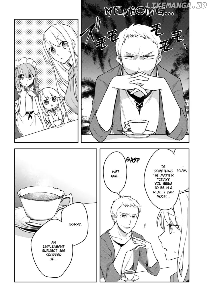 Eiyuu no Musume to Shite Umarekawatta Eiyuu wa Futatabi Eiyuu o Mezasu chapter 5 - page 2