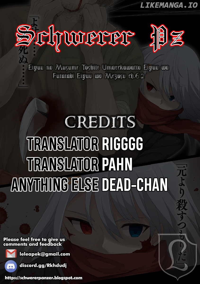 Eiyuu no Musume to Shite Umarekawatta Eiyuu wa Futatabi Eiyuu o Mezasu chapter 6.2 - page 3