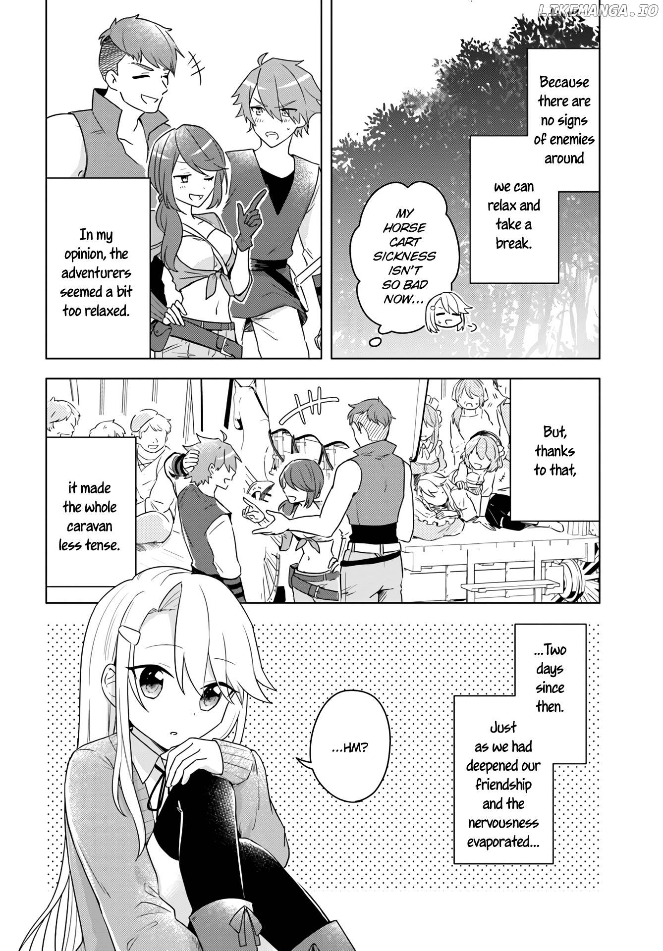 Eiyuu no Musume to Shite Umarekawatta Eiyuu wa Futatabi Eiyuu o Mezasu chapter 7 - page 5