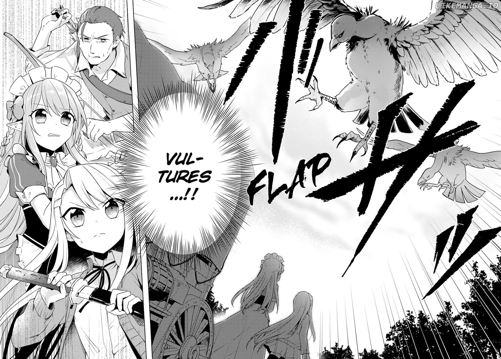 Eiyuu no Musume to Shite Umarekawatta Eiyuu wa Futatabi Eiyuu o Mezasu chapter 7 - page 9
