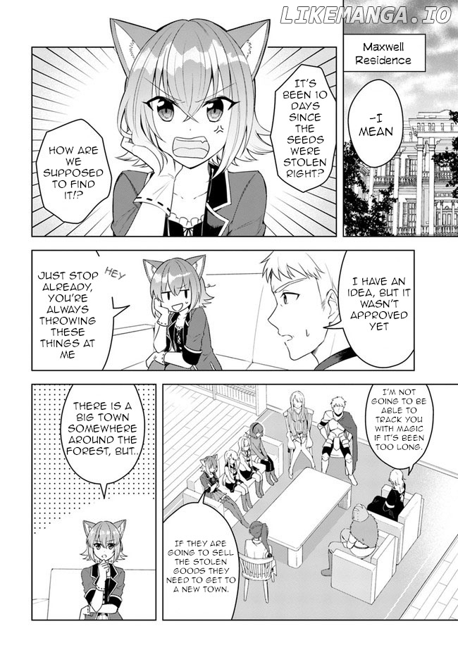 Eiyuu no Musume to Shite Umarekawatta Eiyuu wa Futatabi Eiyuu o Mezasu chapter 20.1 - page 2