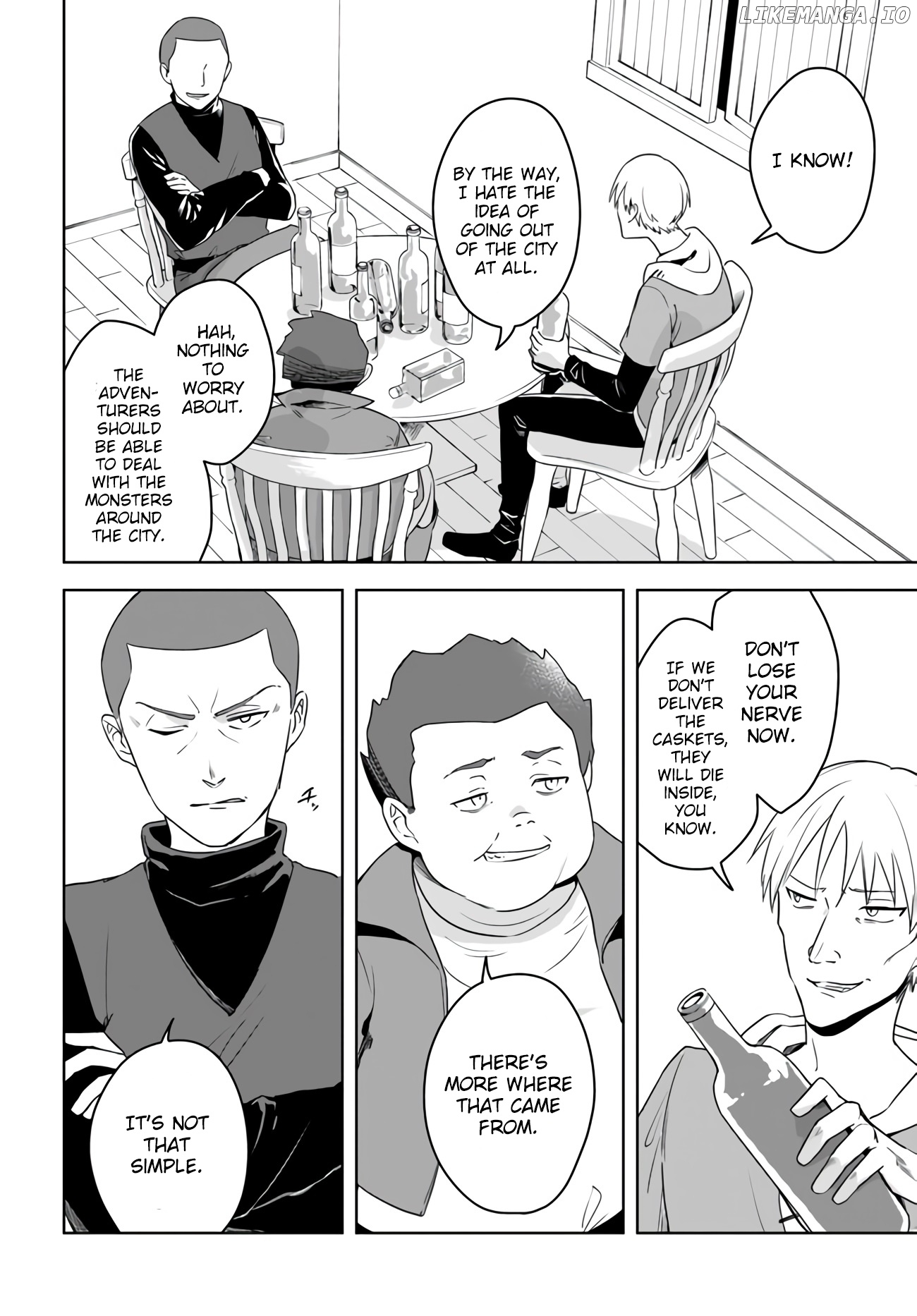 Eiyuu no Musume to Shite Umarekawatta Eiyuu wa Futatabi Eiyuu o Mezasu chapter 10 - page 4