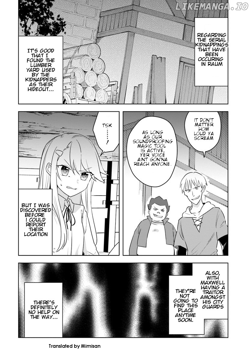 Eiyuu no Musume to Shite Umarekawatta Eiyuu wa Futatabi Eiyuu o Mezasu chapter 11.1 - page 2