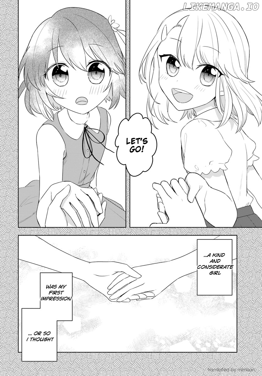 Eiyuu no Musume to Shite Umarekawatta Eiyuu wa Futatabi Eiyuu o Mezasu chapter 12.1 - page 4