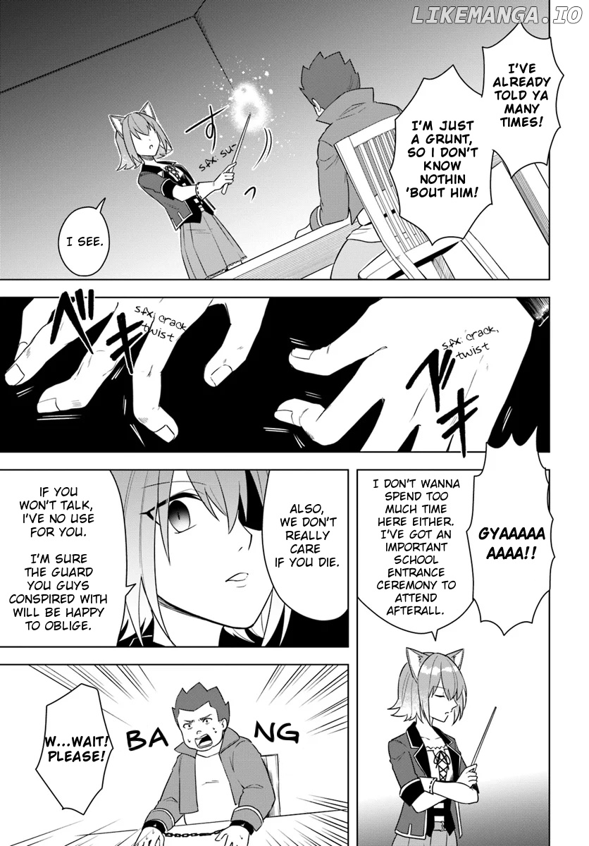 Eiyuu no Musume to Shite Umarekawatta Eiyuu wa Futatabi Eiyuu o Mezasu chapter 13.1 - page 3