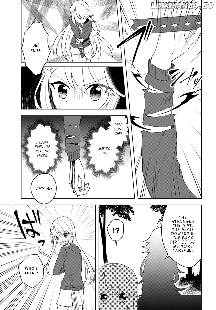 Eiyuu no Musume to Shite Umarekawatta Eiyuu wa Futatabi Eiyuu o Mezasu chapter 15.2 - page 5