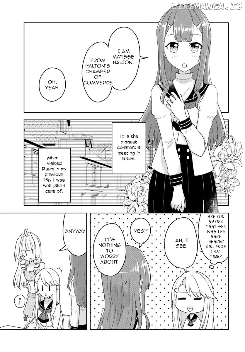 Eiyuu no Musume to Shite Umarekawatta Eiyuu wa Futatabi Eiyuu o Mezasu chapter 16.1 - page 2