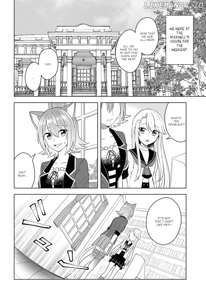 Eiyuu no Musume to Shite Umarekawatta Eiyuu wa Futatabi Eiyuu o Mezasu chapter 17.1 - page 2