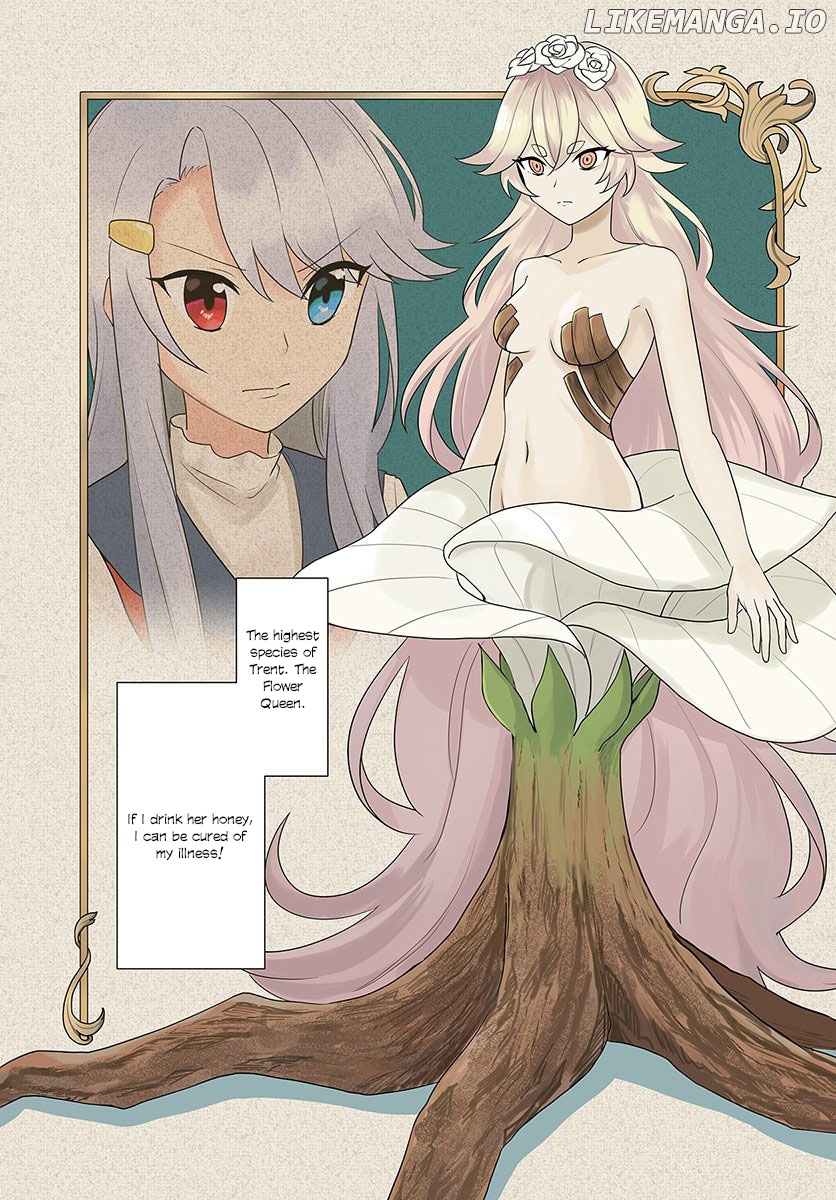 Eiyuu no Musume to Shite Umarekawatta Eiyuu wa Futatabi Eiyuu o Mezasu chapter 19.1 - page 1