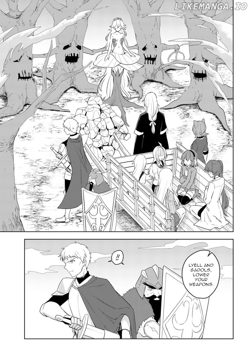 Eiyuu no Musume to Shite Umarekawatta Eiyuu wa Futatabi Eiyuu o Mezasu chapter 19.1 - page 5