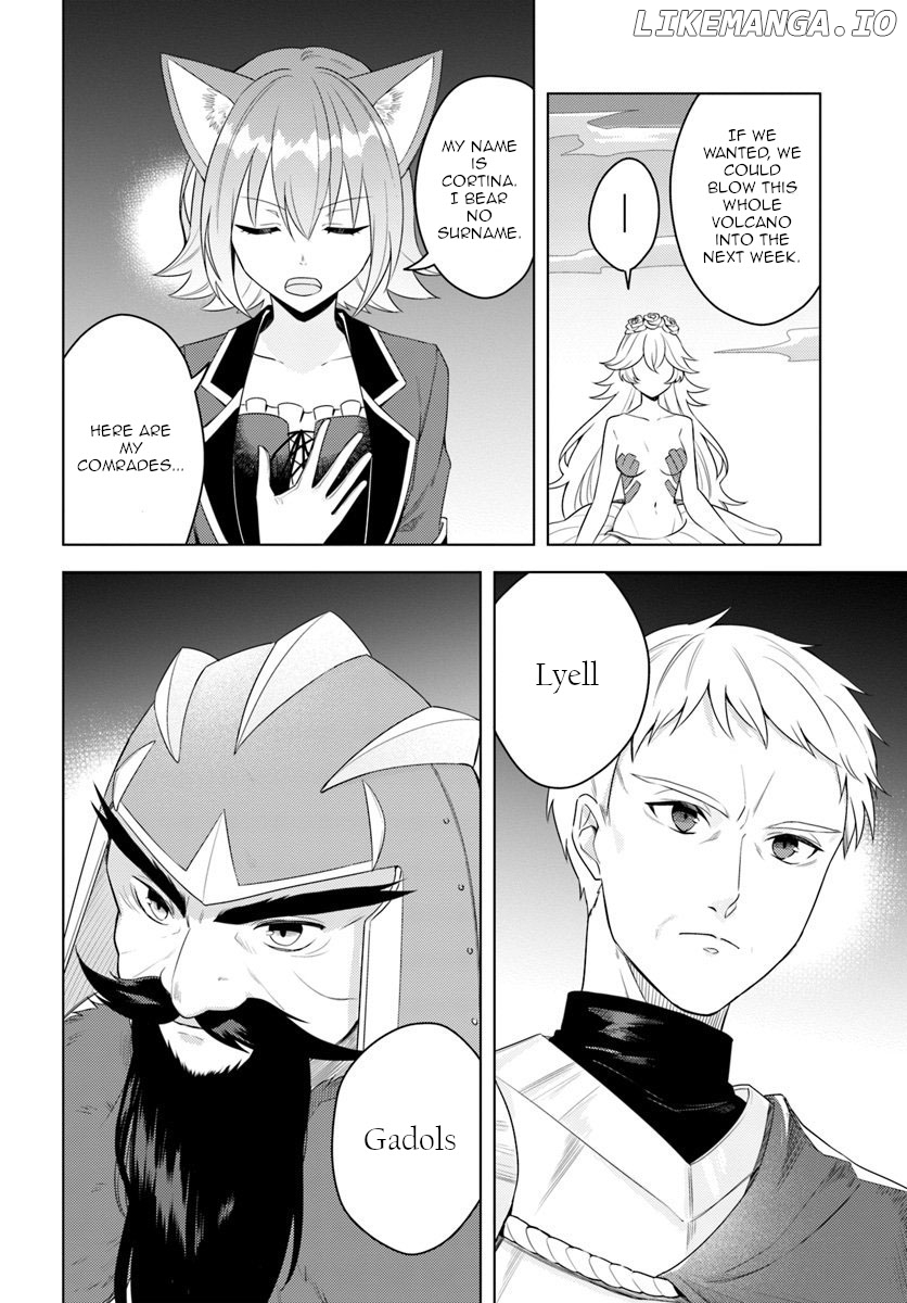 Eiyuu no Musume to Shite Umarekawatta Eiyuu wa Futatabi Eiyuu o Mezasu chapter 19.1 - page 8