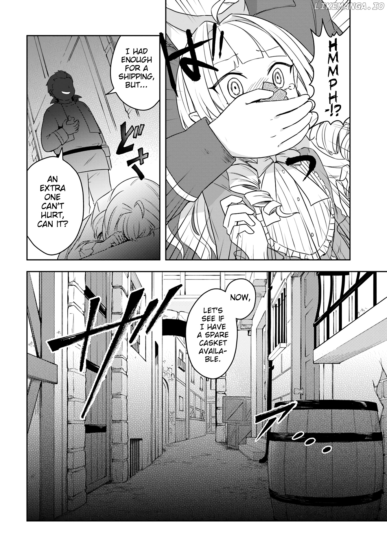 Eiyuu no Musume to Shite Umarekawatta Eiyuu wa Futatabi Eiyuu o Mezasu chapter 9 - page 2