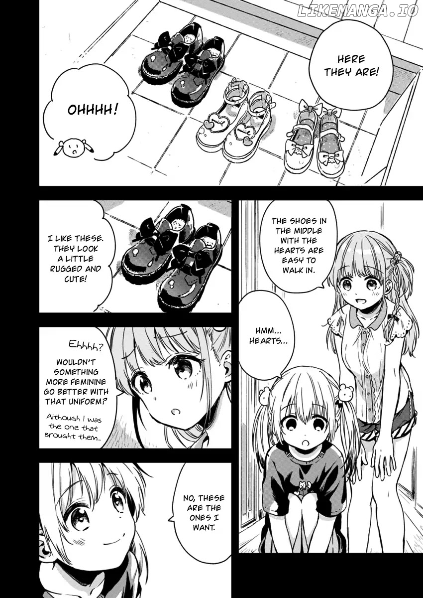 Fukakai Na Boku No Subete O chapter 5 - page 4
