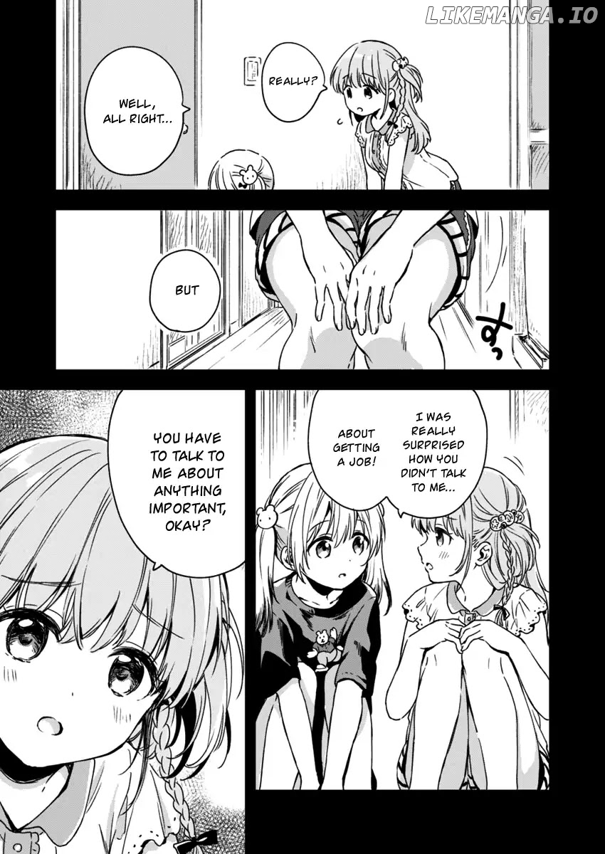 Fukakai Na Boku No Subete O chapter 5 - page 5