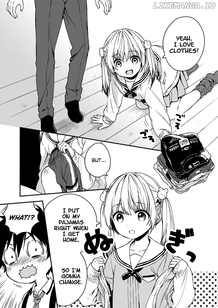 Fukakai Na Boku No Subete O chapter 3 - page 6