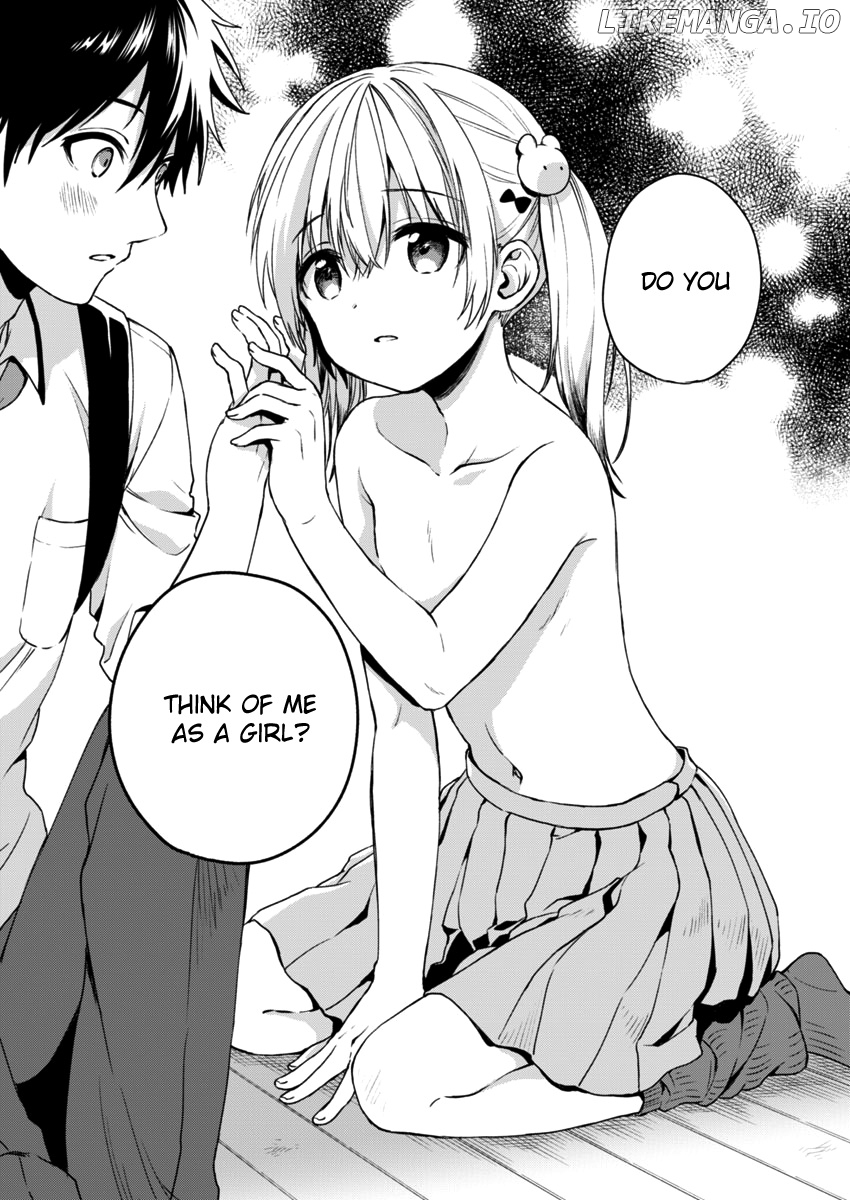 Fukakai Na Boku No Subete O chapter 3 - page 8