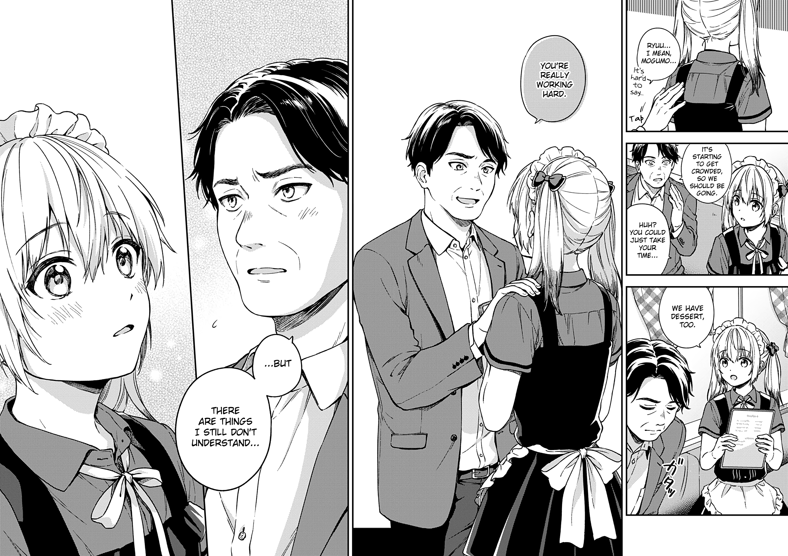 Fukakai Na Boku No Subete O chapter 28 - page 30