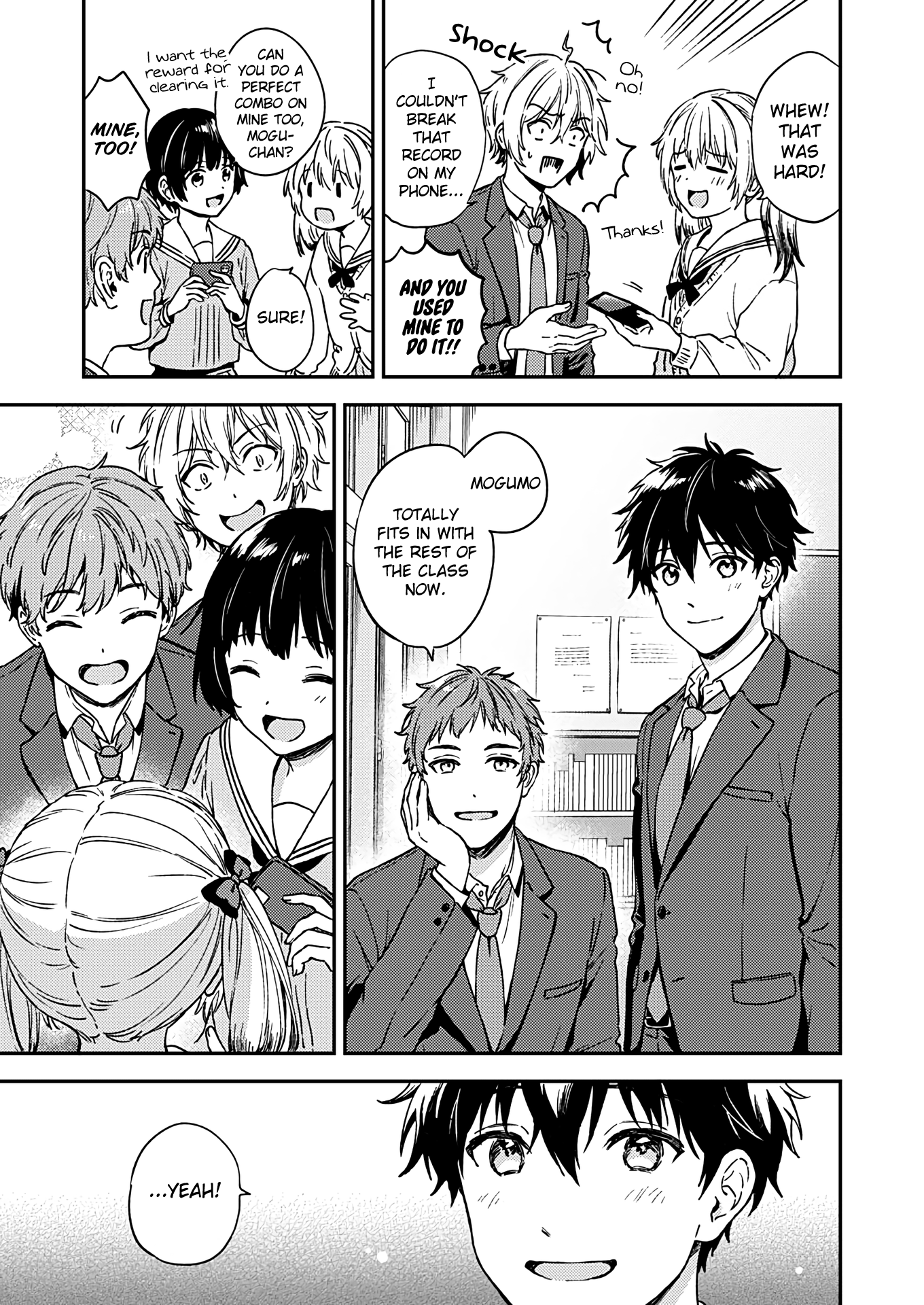 Fukakai Na Boku No Subete O chapter 28 - page 6