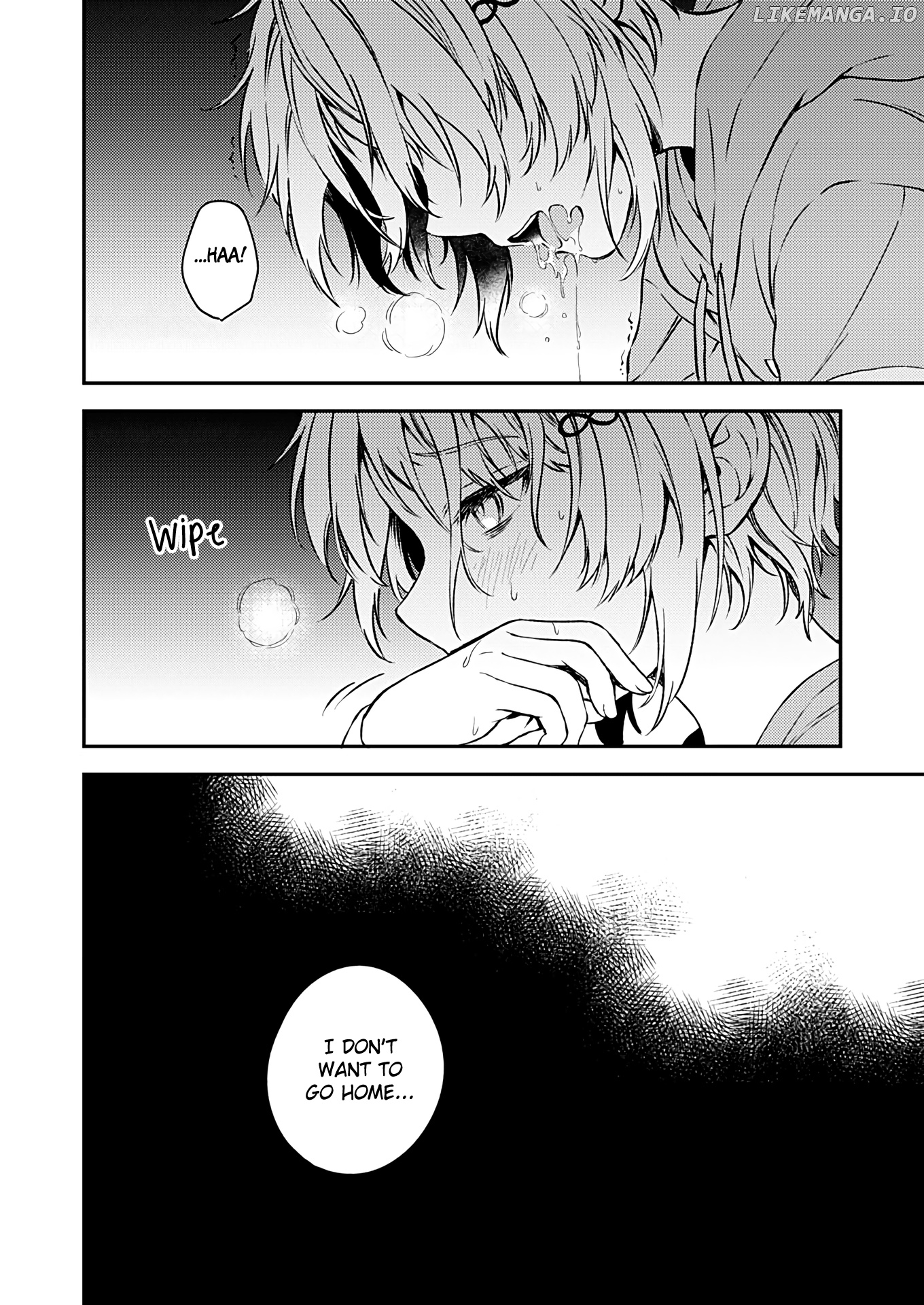 Fukakai Na Boku No Subete O chapter 20 - page 6