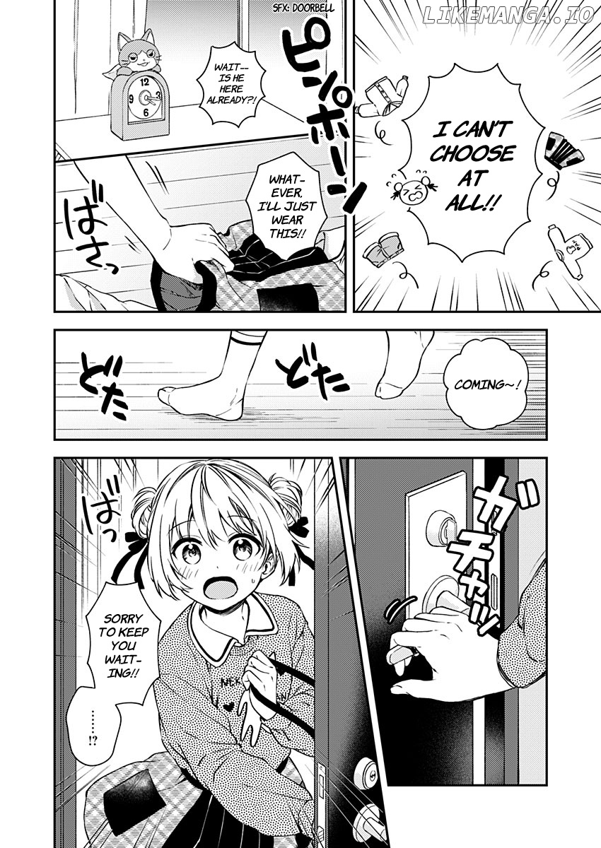 Fukakai Na Boku No Subete O chapter 19 - page 7