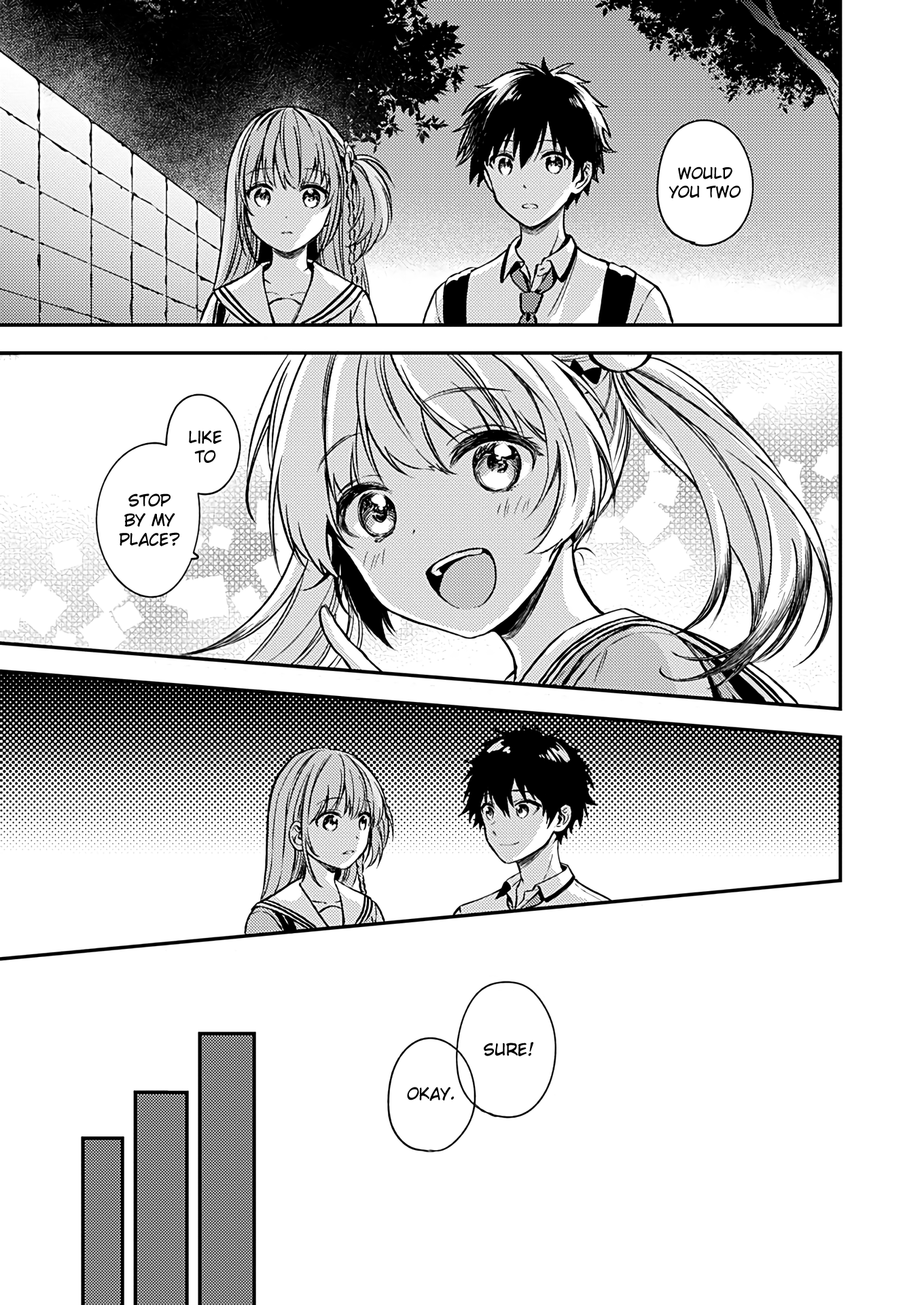 Fukakai Na Boku No Subete O chapter 17 - page 12