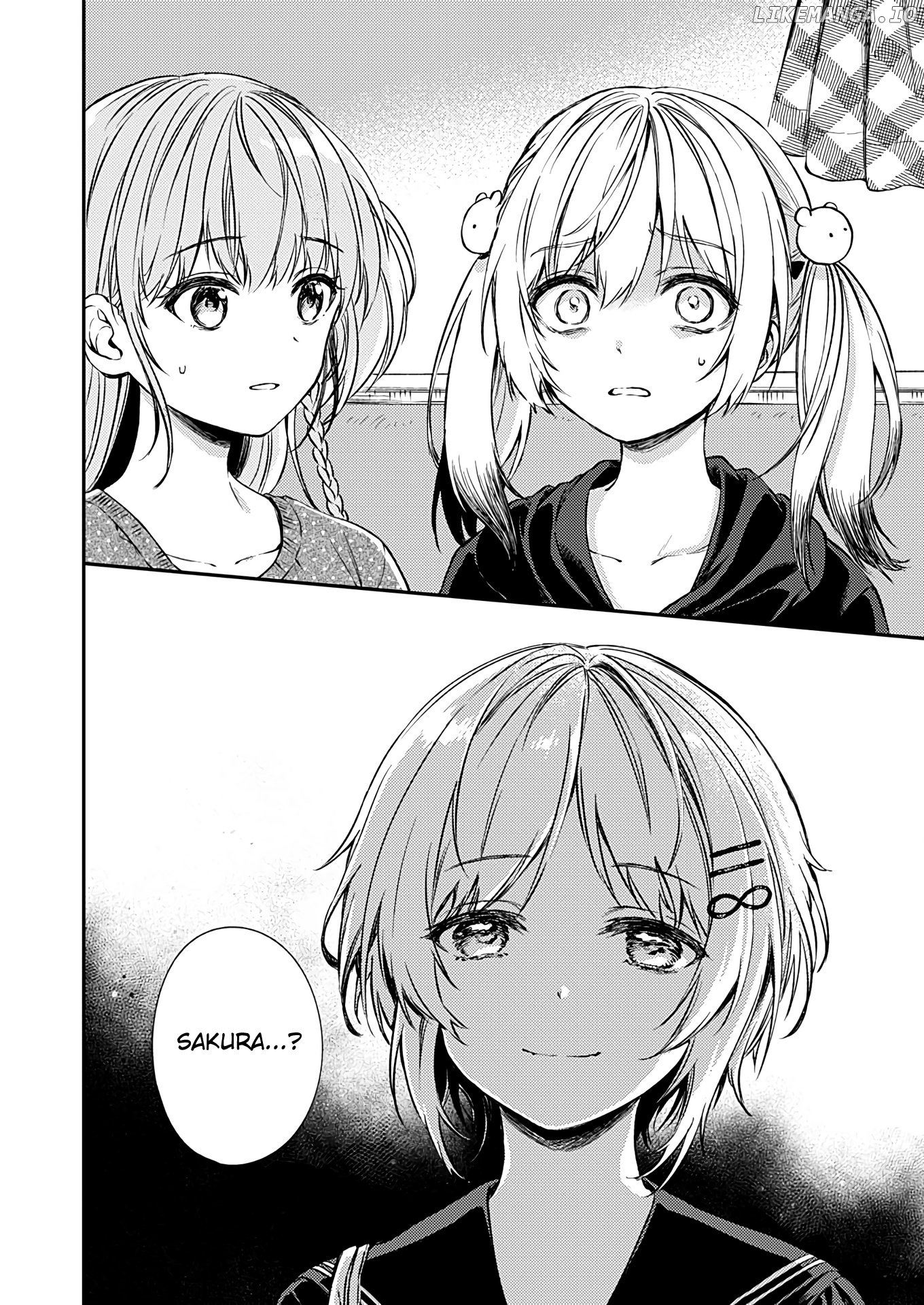Fukakai Na Boku No Subete O chapter 17 - page 24