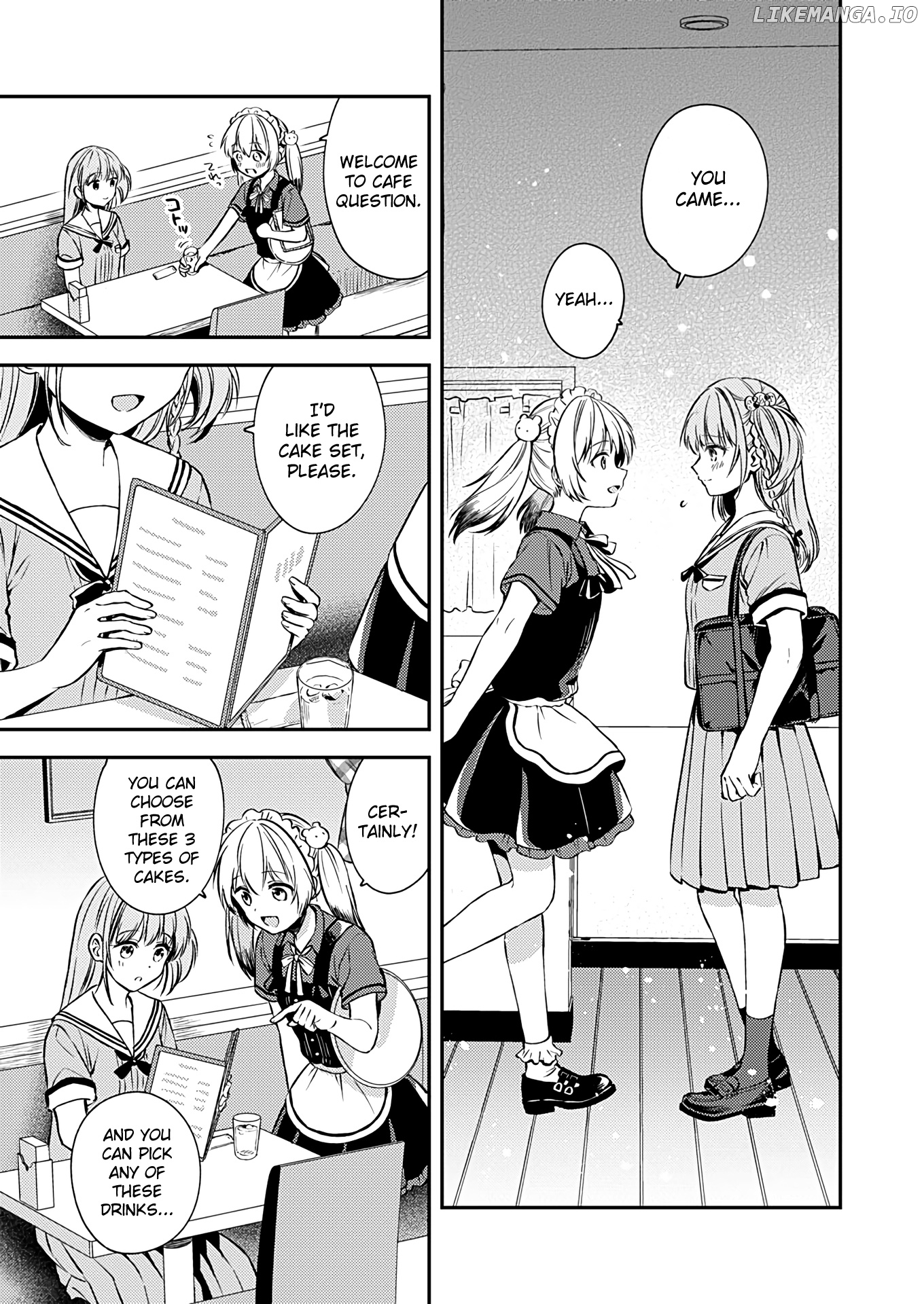Fukakai Na Boku No Subete O chapter 16 - page 20