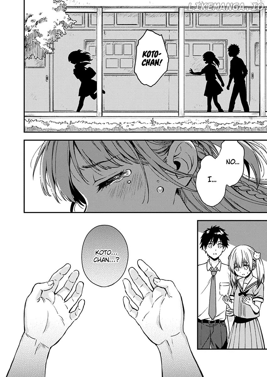 Fukakai Na Boku No Subete O chapter 9 - page 29