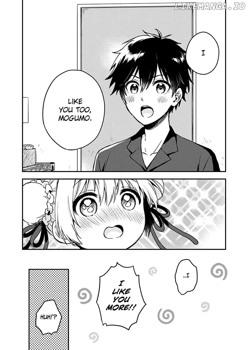Fukakai Na Boku No Subete O chapter 9 - page 4