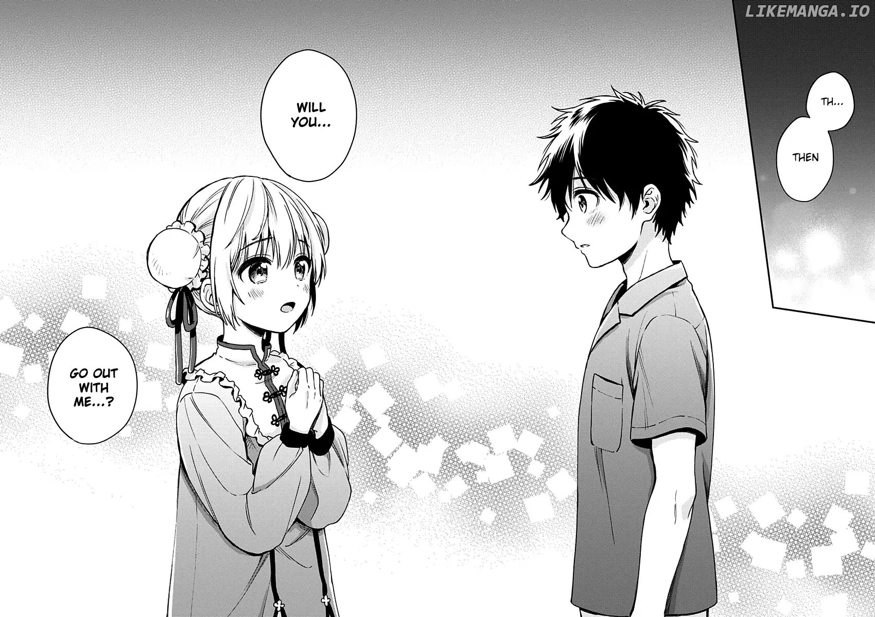 Fukakai Na Boku No Subete O chapter 9 - page 6
