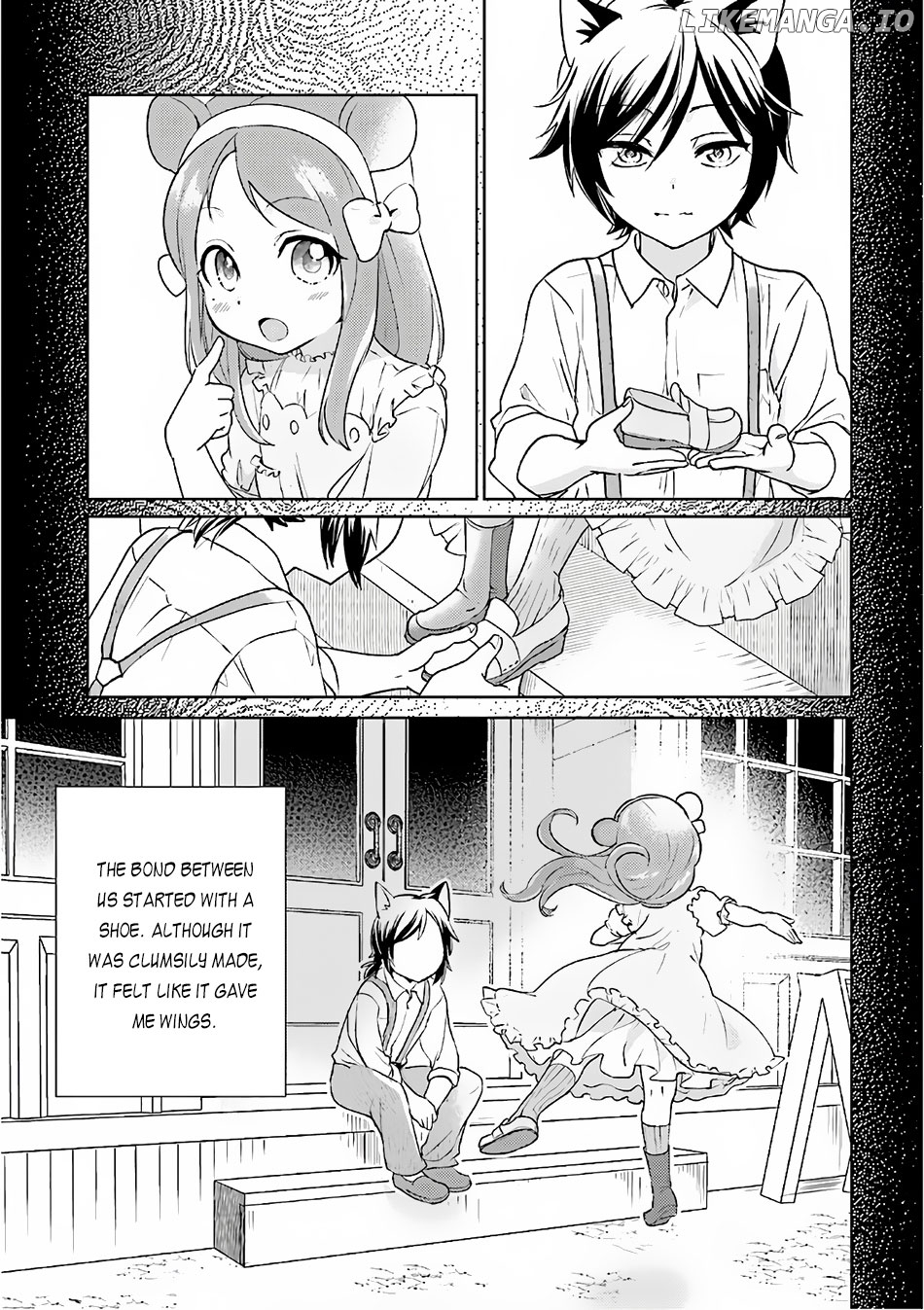 Isekai Ekisha No Kissaten chapter 14 - page 4