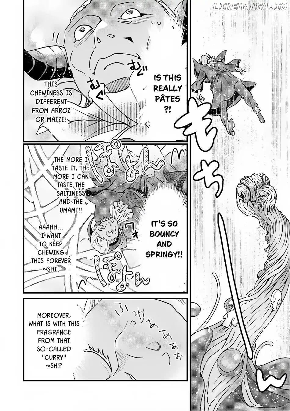 Isekai Ekisha No Kissaten chapter 13 - page 24