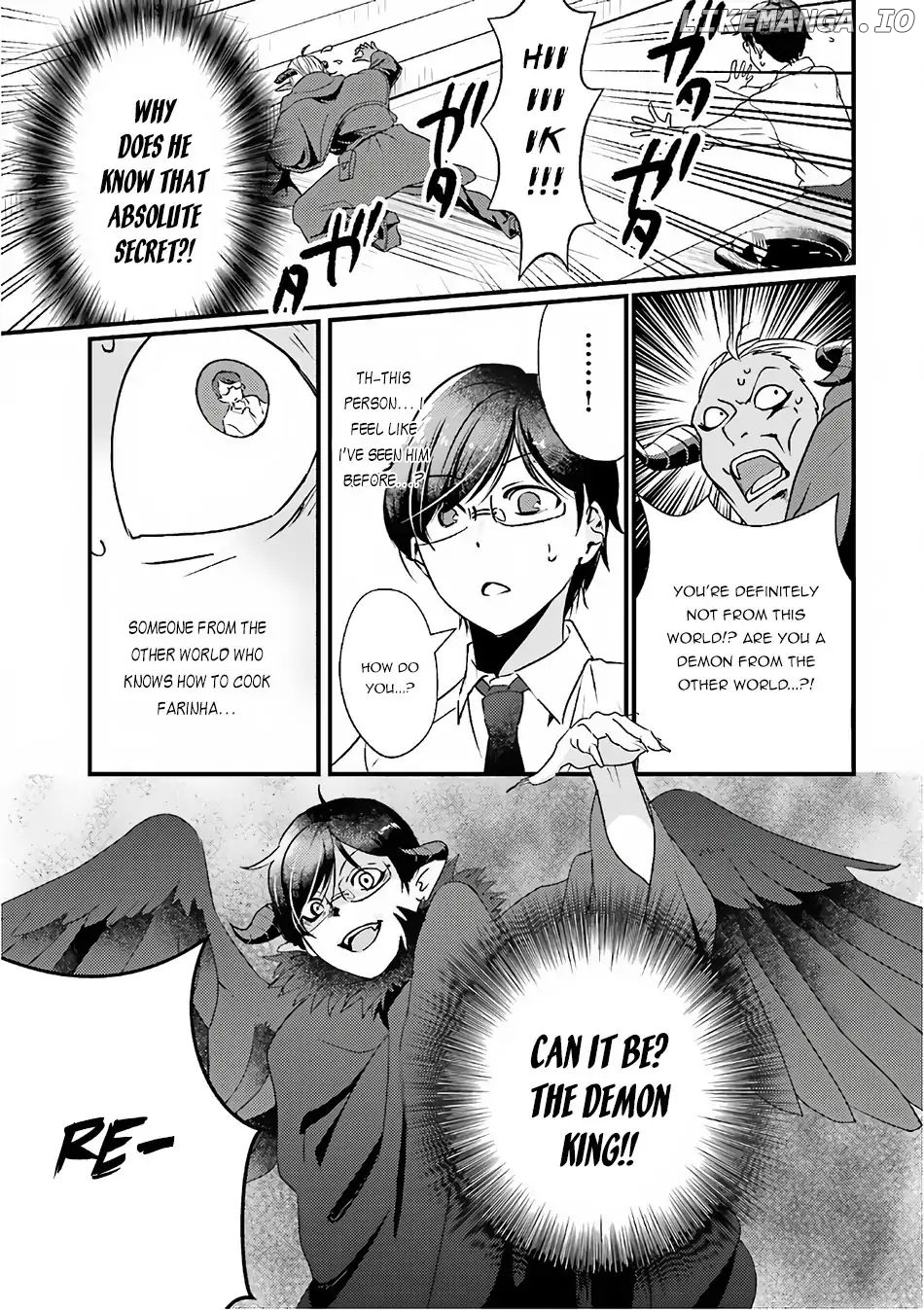 Isekai Ekisha No Kissaten chapter 13 - page 28