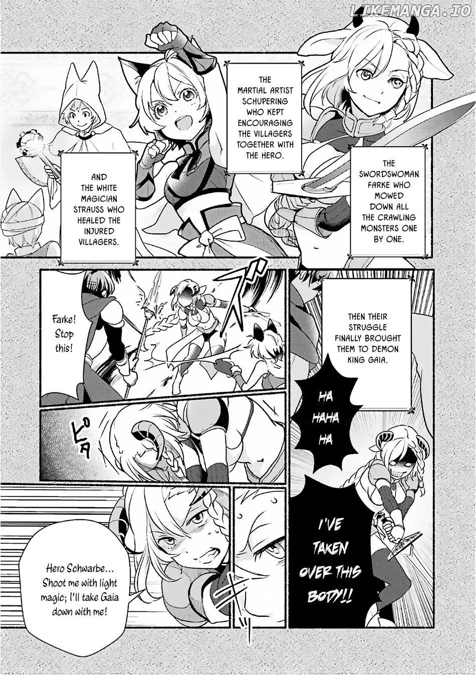 Isekai Ekisha No Kissaten chapter 12 - page 9