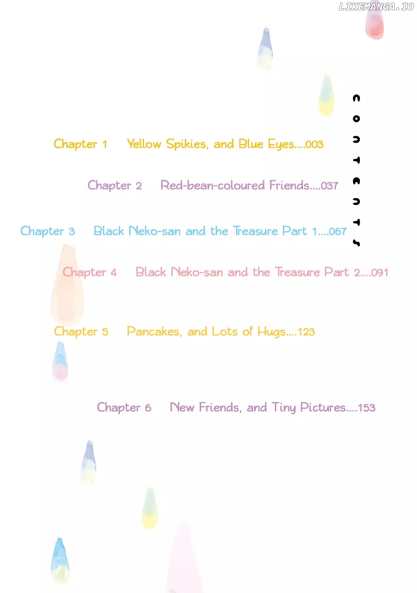 Nijiiro Photograph chapter 1 - page 3