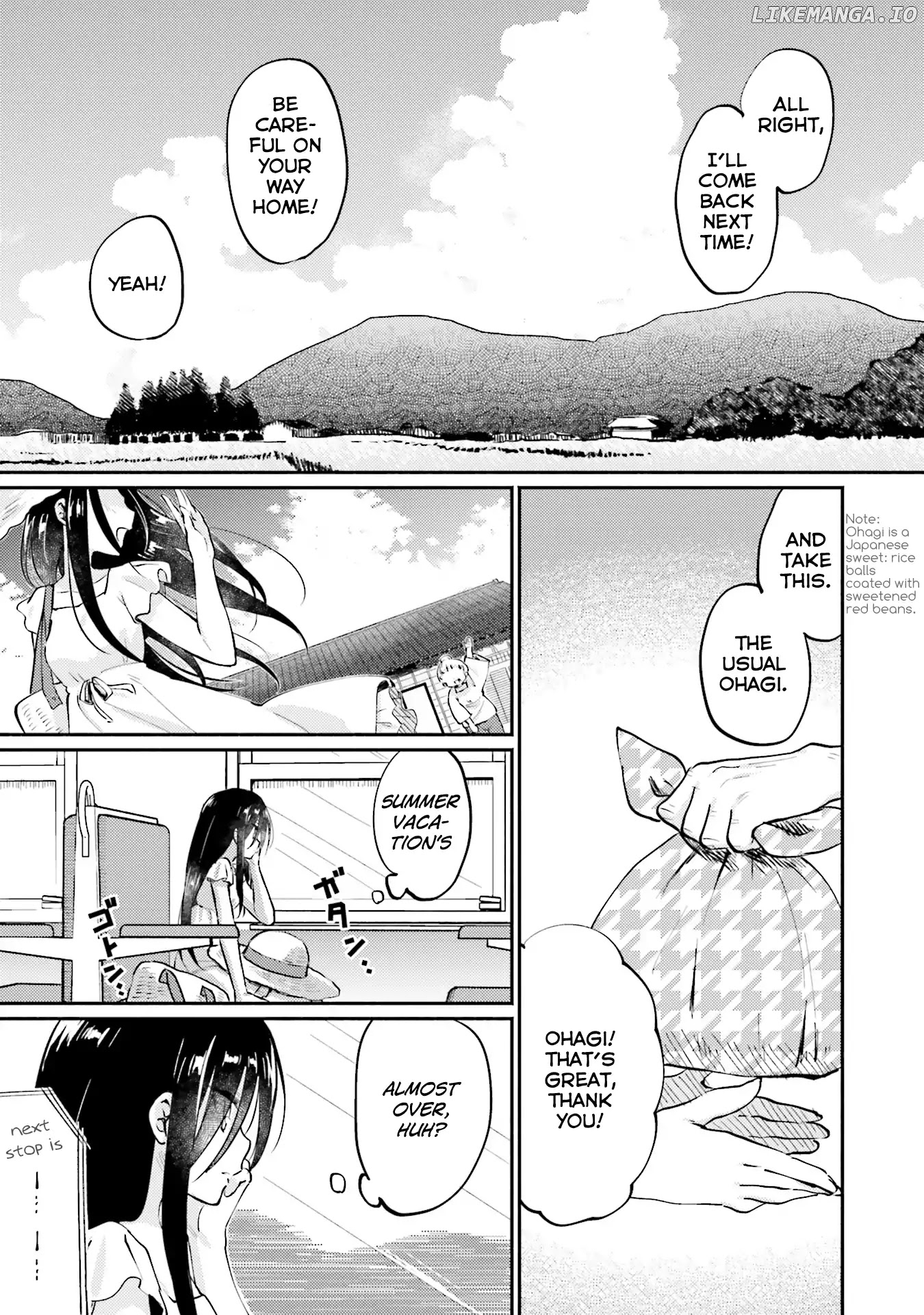Nijiiro Photograph chapter 1 - page 4