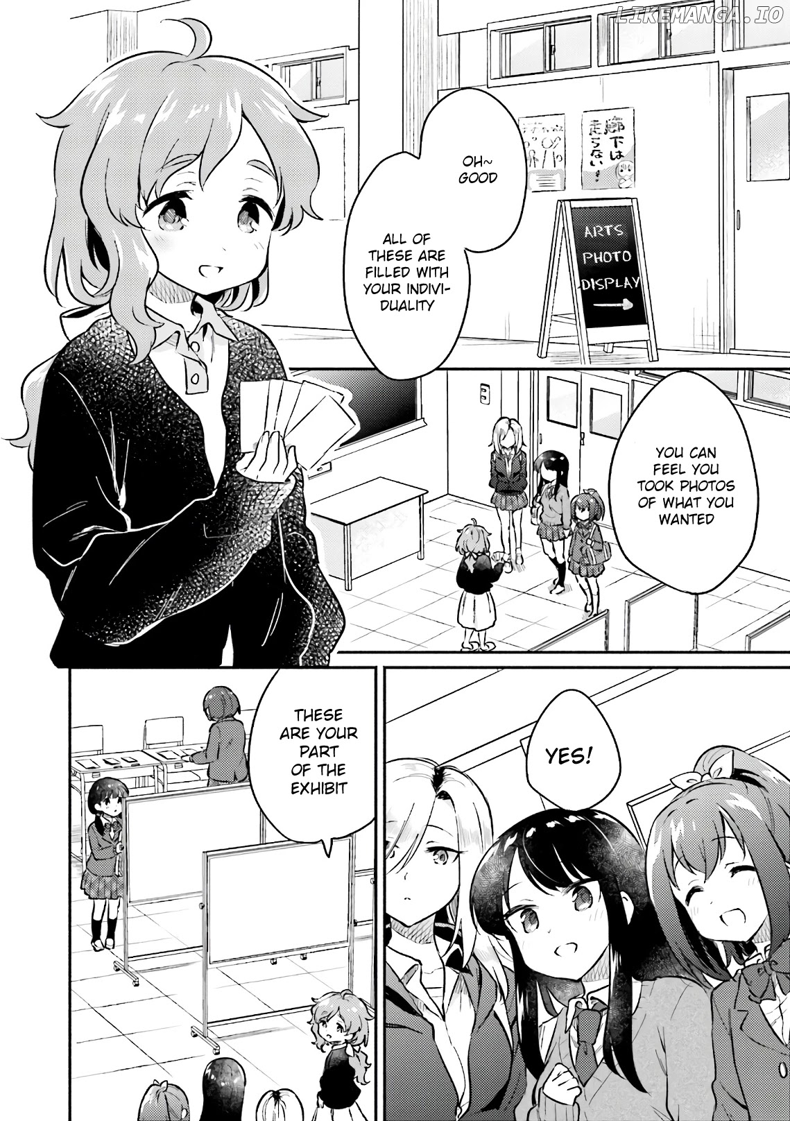 Nijiiro Photograph chapter 19 - page 2