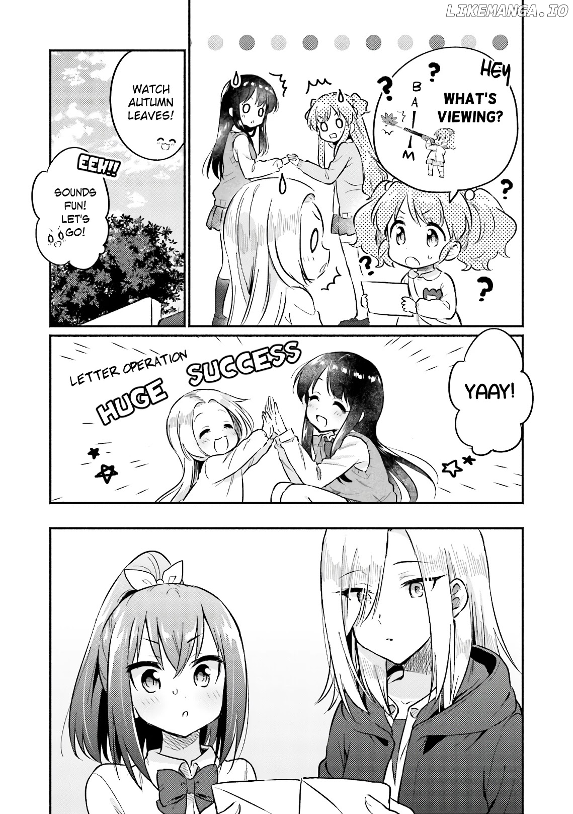 Nijiiro Photograph chapter 17 - page 21