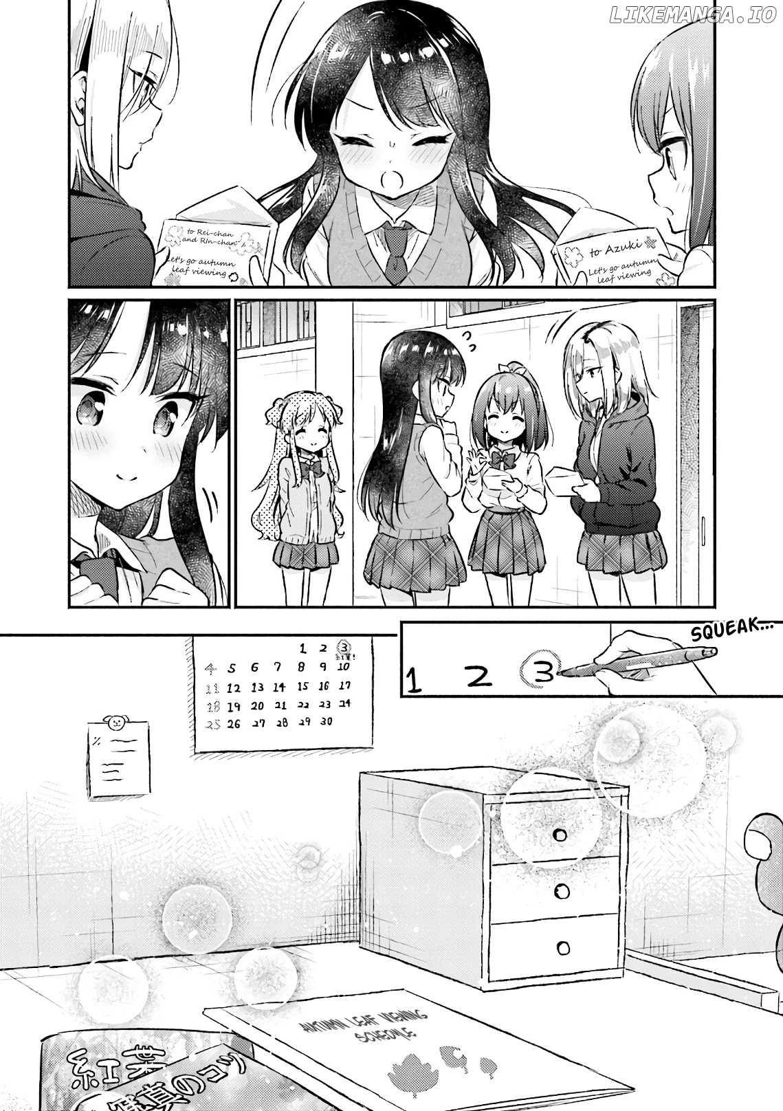 Nijiiro Photograph chapter 17 - page 22