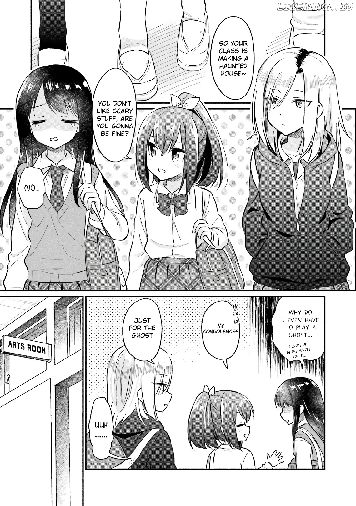 Nijiiro Photograph chapter 17 - page 3