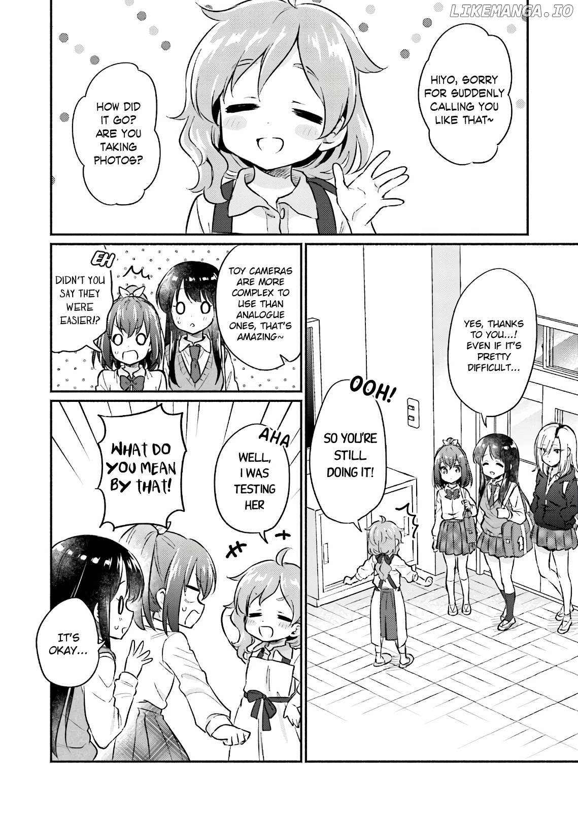Nijiiro Photograph chapter 17 - page 4