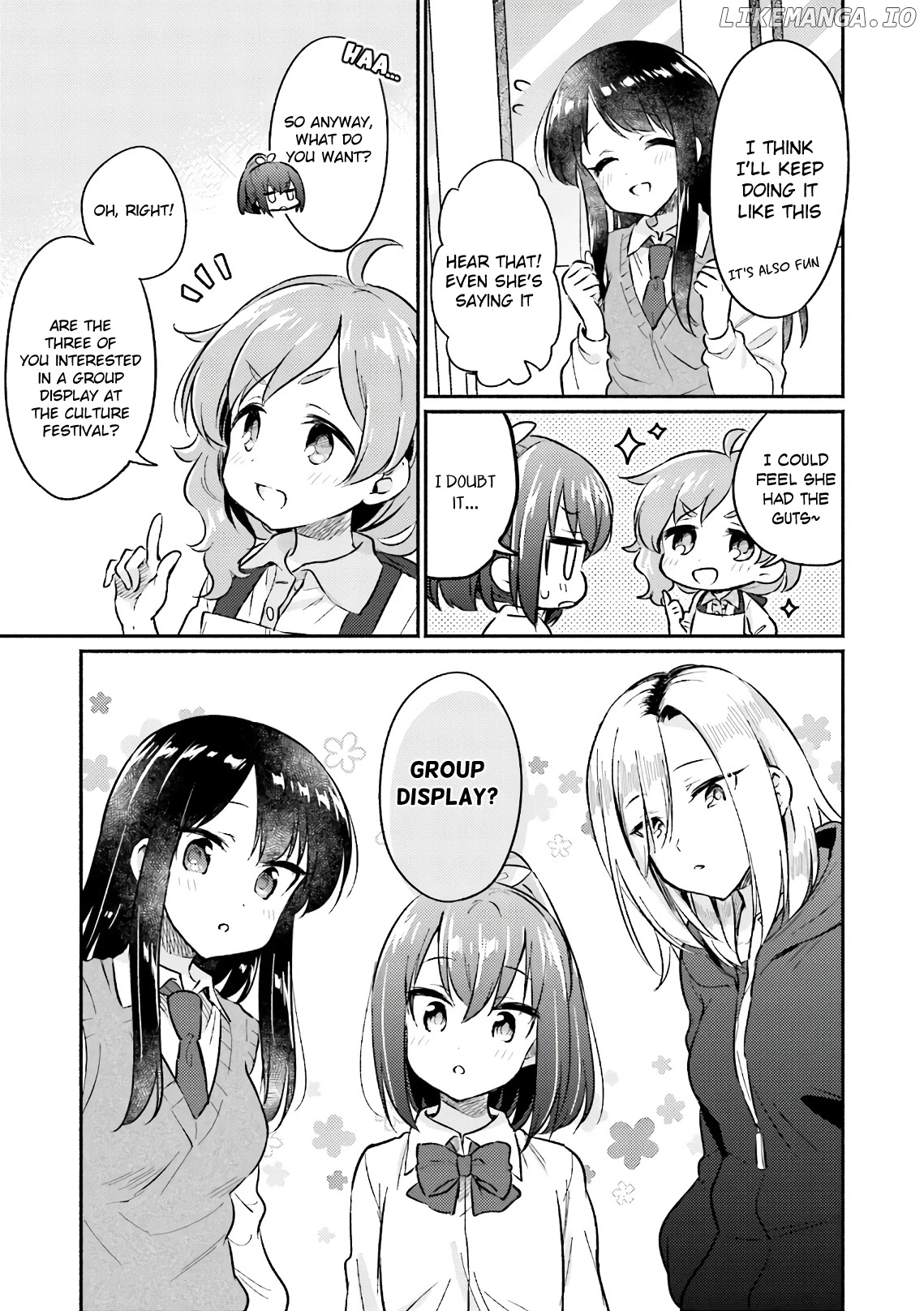 Nijiiro Photograph chapter 17 - page 5