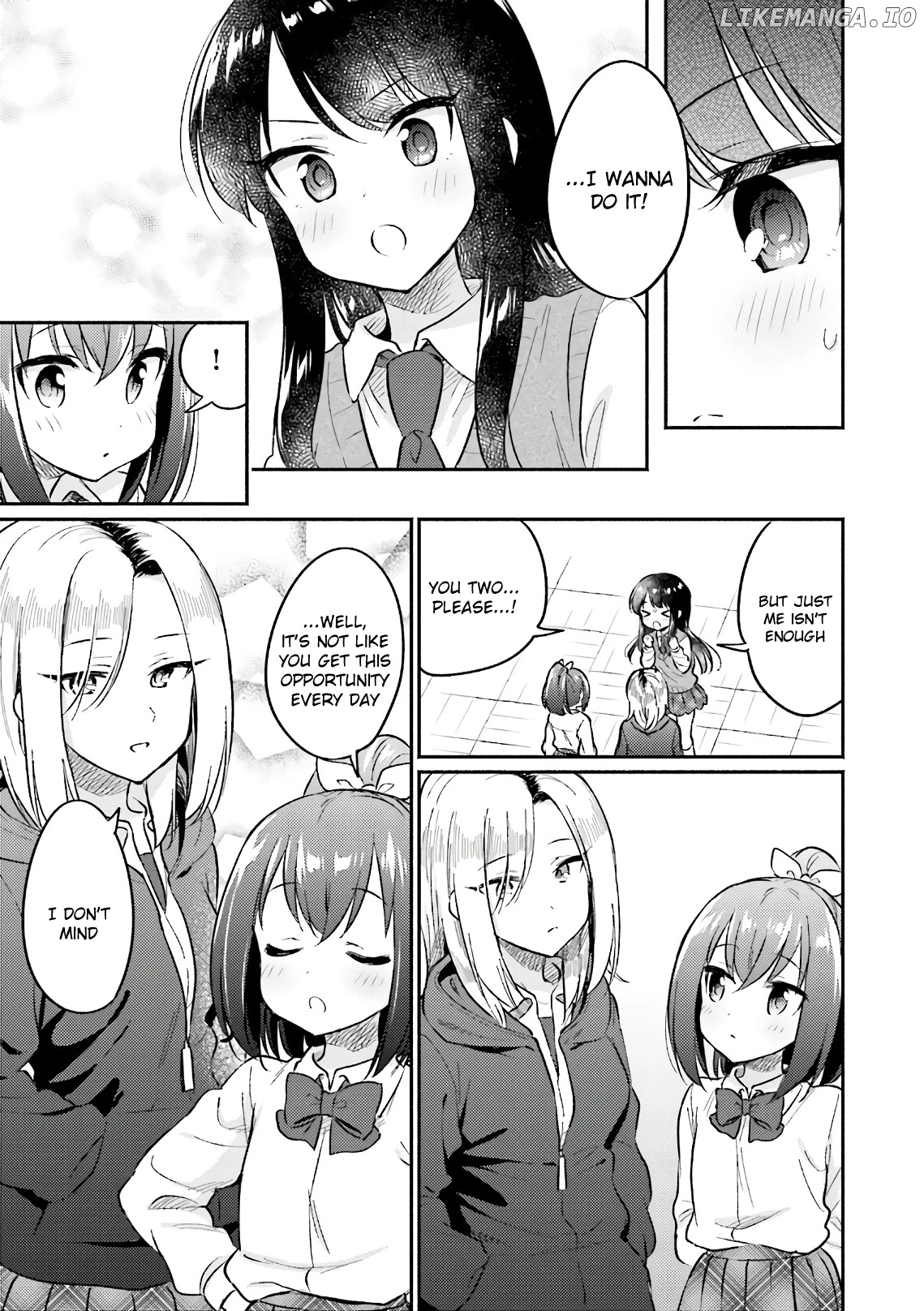 Nijiiro Photograph chapter 17 - page 7