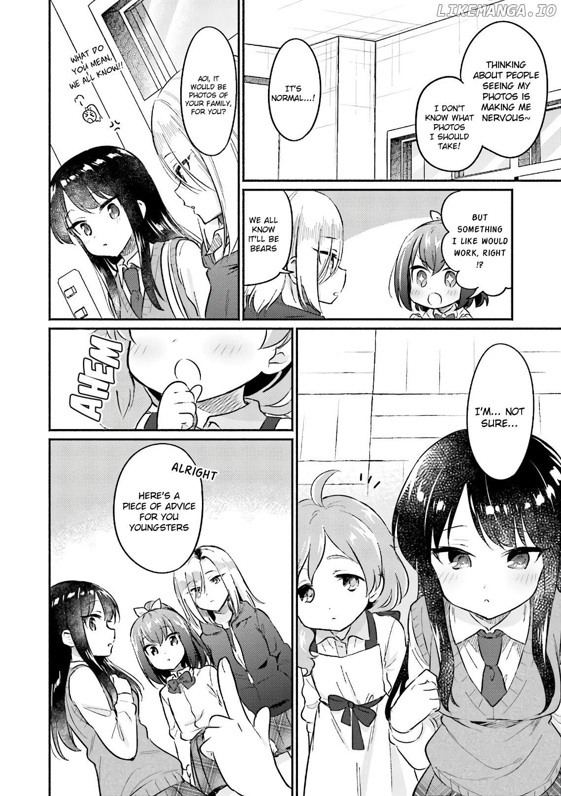 Nijiiro Photograph chapter 17 - page 8