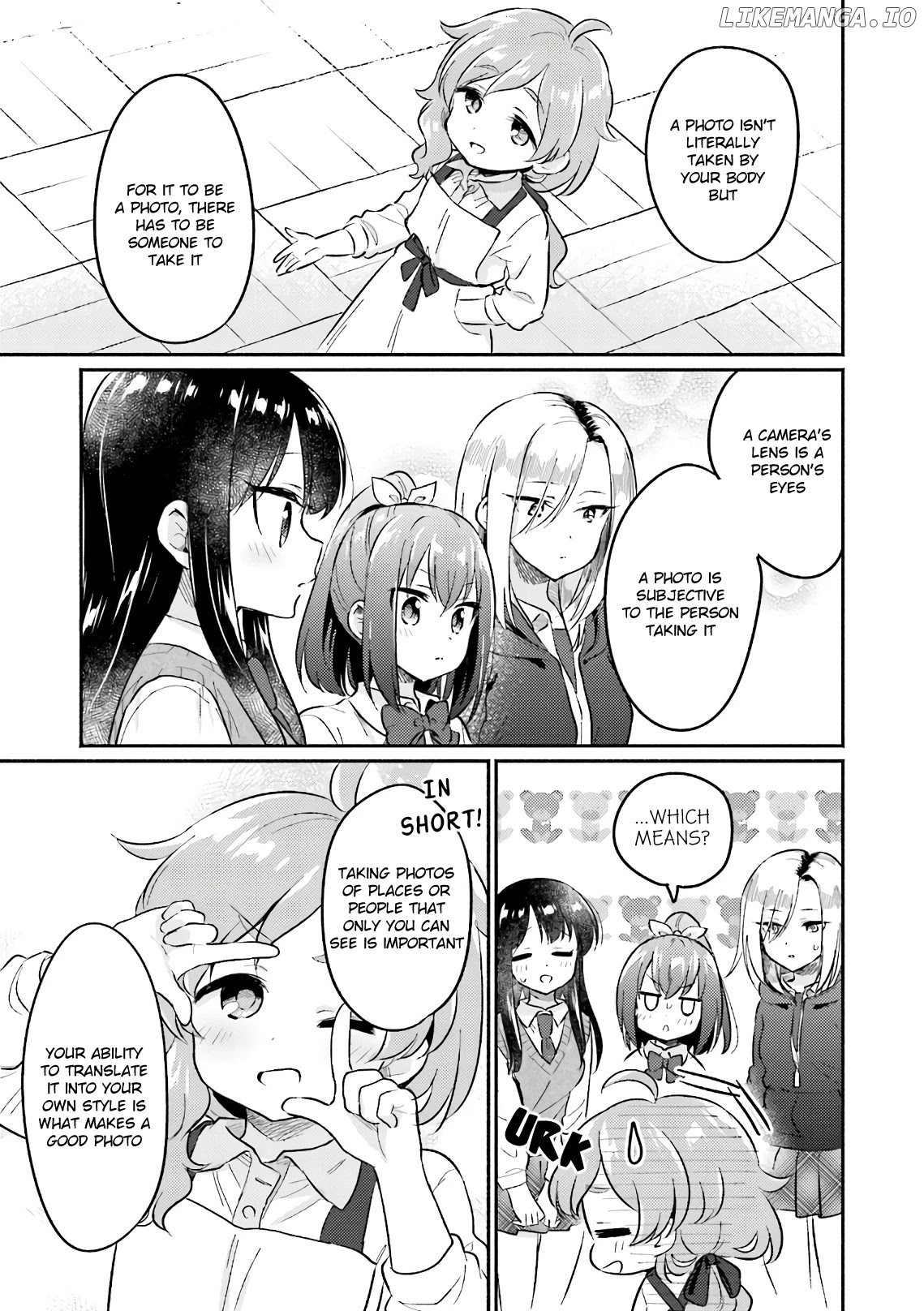 Nijiiro Photograph chapter 17 - page 9